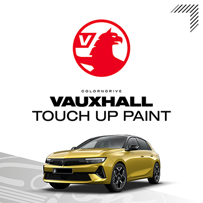VAUXHALL Touch Up Paint Kit