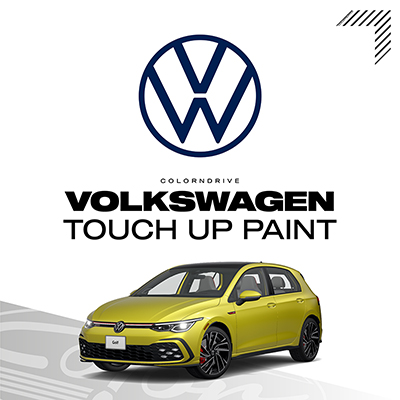 Volkswagen Touch Up Paint Kit