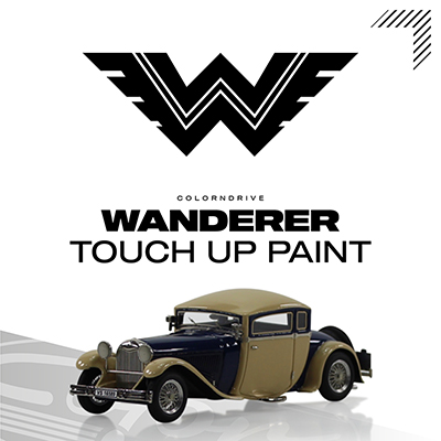 WANDERER Touch Up Paint Kit