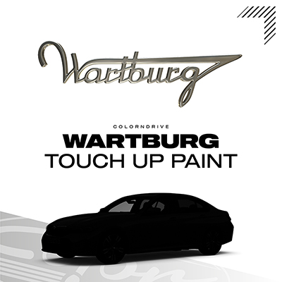 WARTBURG Touch Up Paint Kit