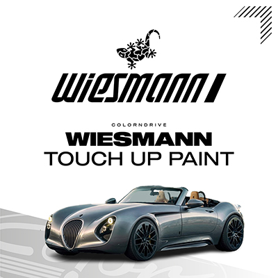 WIESMANN Touch Up Paint Kit