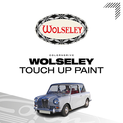 Wolseley Touch Up Paint Kit