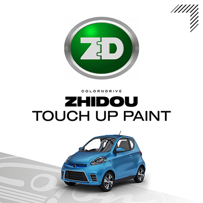 Zhidou Touch Up Paint Kit
