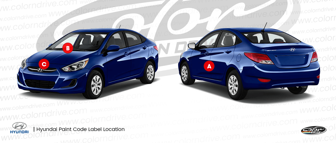 2022 Hyundai Accent Hatchback Colors