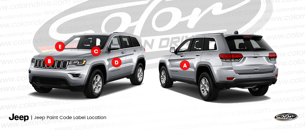 Macota Trova Il Colore Per La Tua Auto