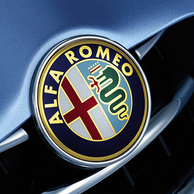 Alfa Romeo Touch Up Paint