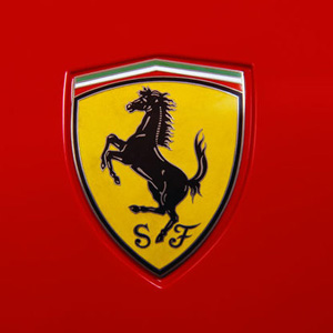 Ferrari Touch Up Paint