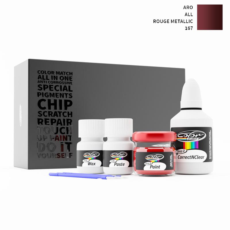 ARO Touch Up Paint Kit