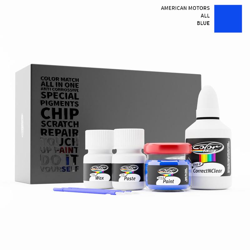 American Motors Touch Up Paint Kit