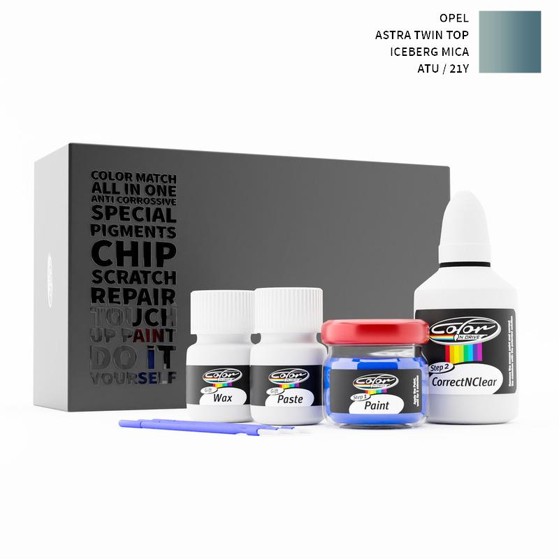 Opel Touch Up Paint Kit