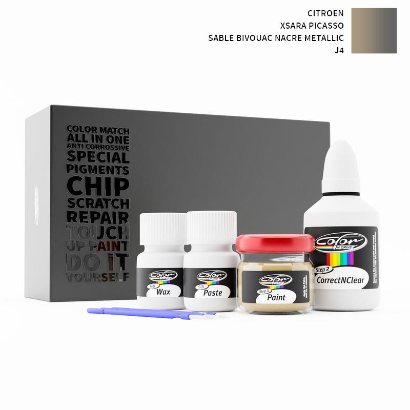 Citroen Touch Up Paint Kit