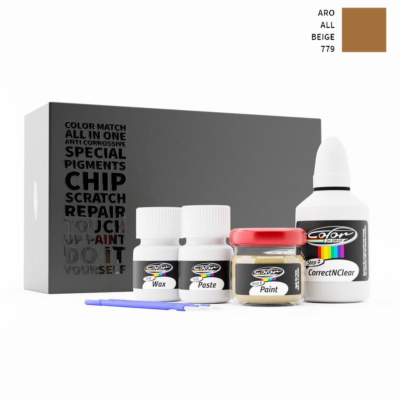 ARO ALL Beige 779 Touch Up Paint