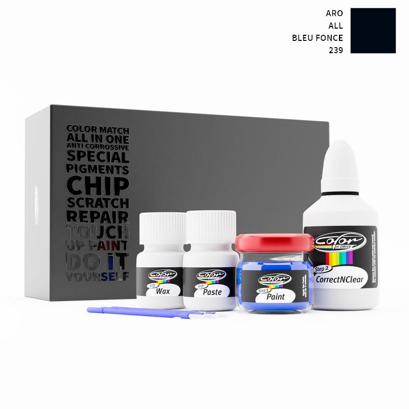 ARO ALL Bleu Fonce 239 Touch Up Paint