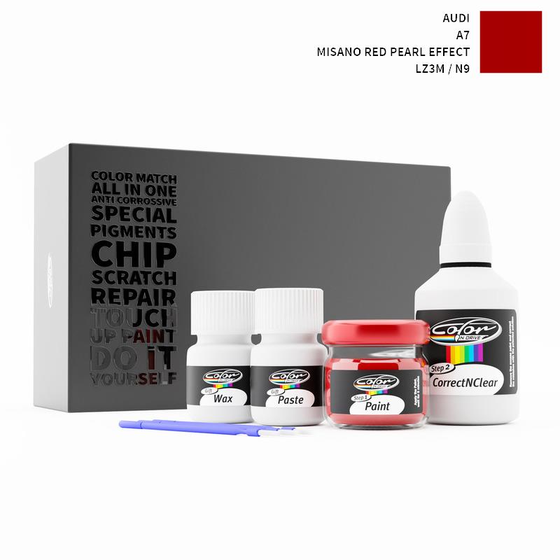 Audi Touch Up Paint Kit