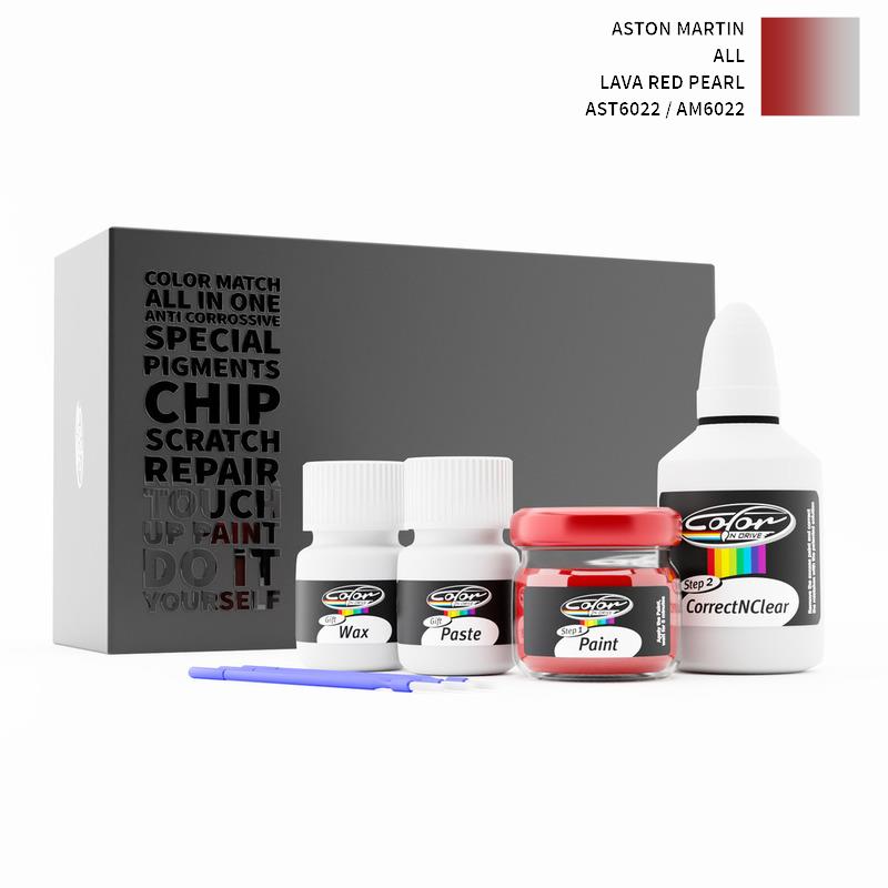 Aston Martin Touch Up Paint Kit