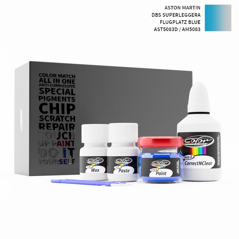 Aston Martin Touch Up Paint Kit