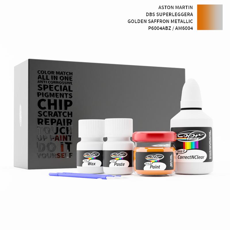 Aston Martin Touch Up Paint Kit