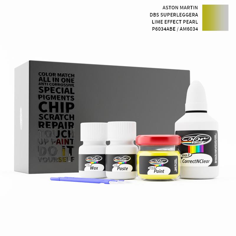 Aston Martin Touch Up Paint Kit