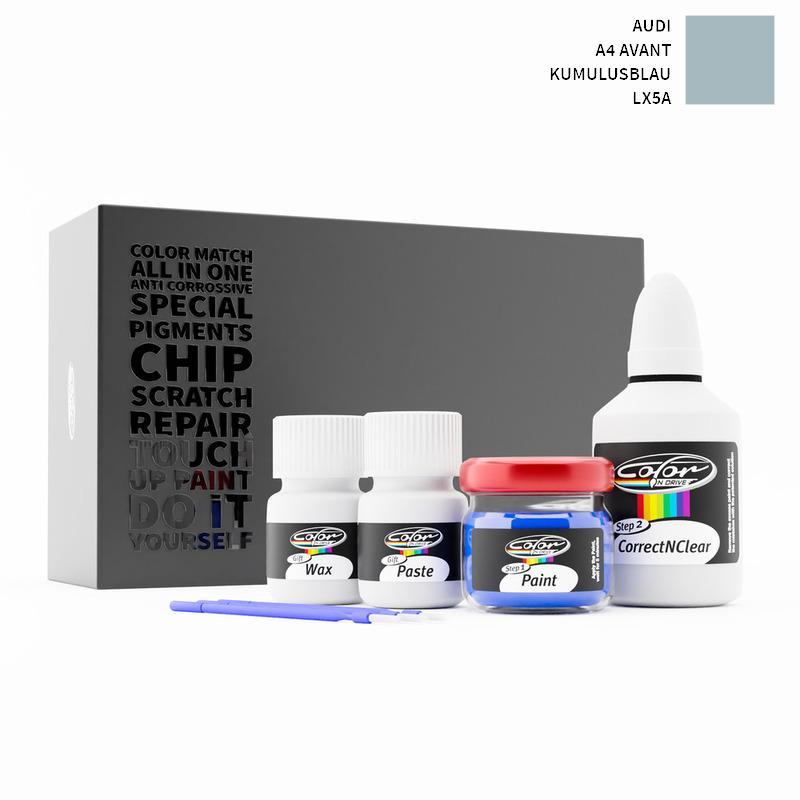 Audi Touch Up Paint Kit