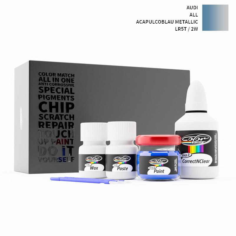 Audi Touch Up Paint Kit
