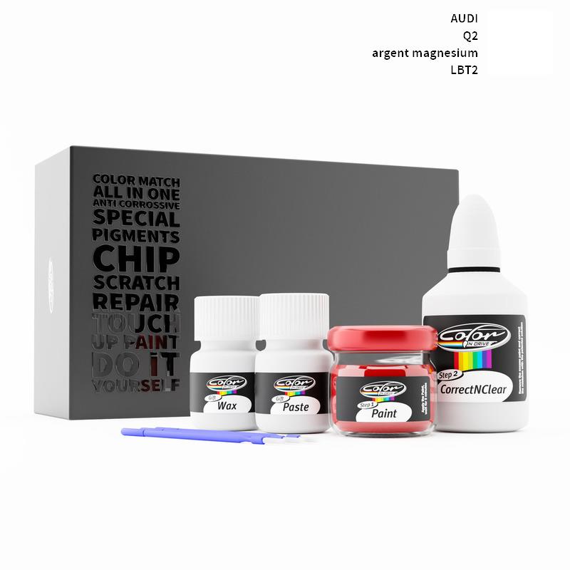 Audi Touch Up Paint Kit