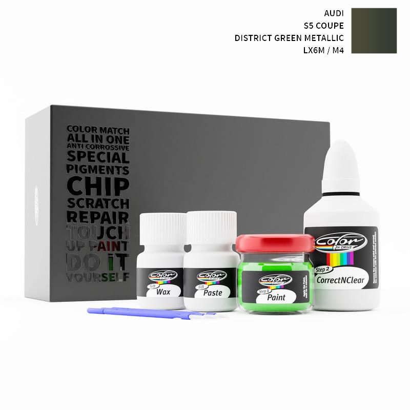 Audi Touch Up Paint Kit