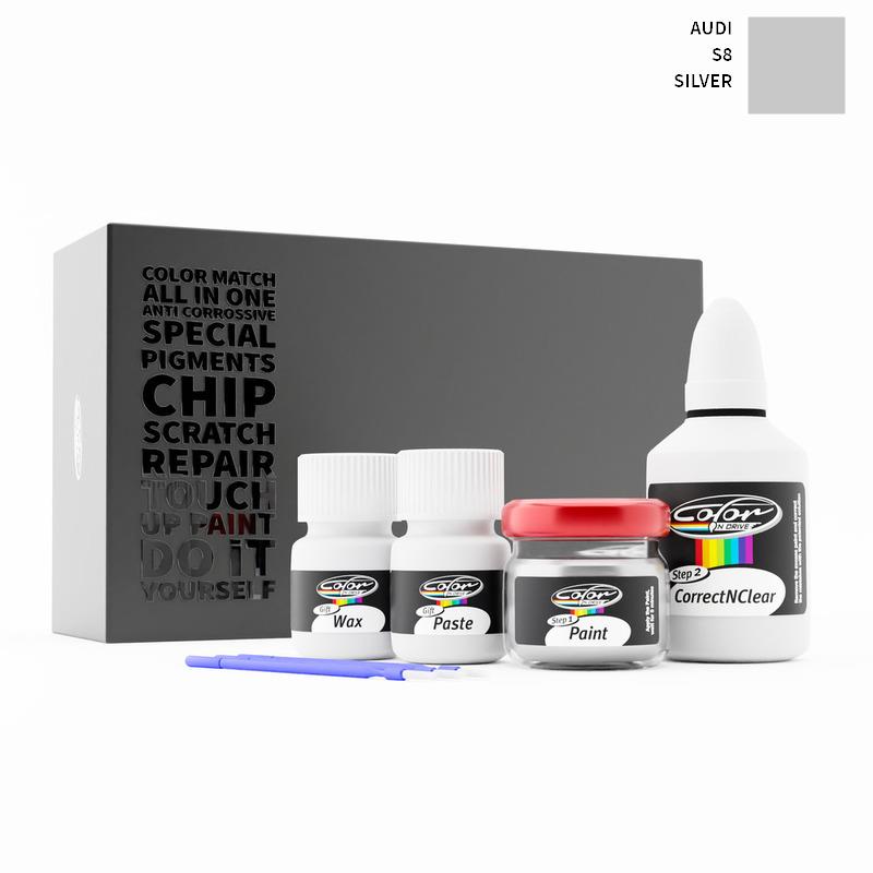 Audi Touch Up Paint Kit