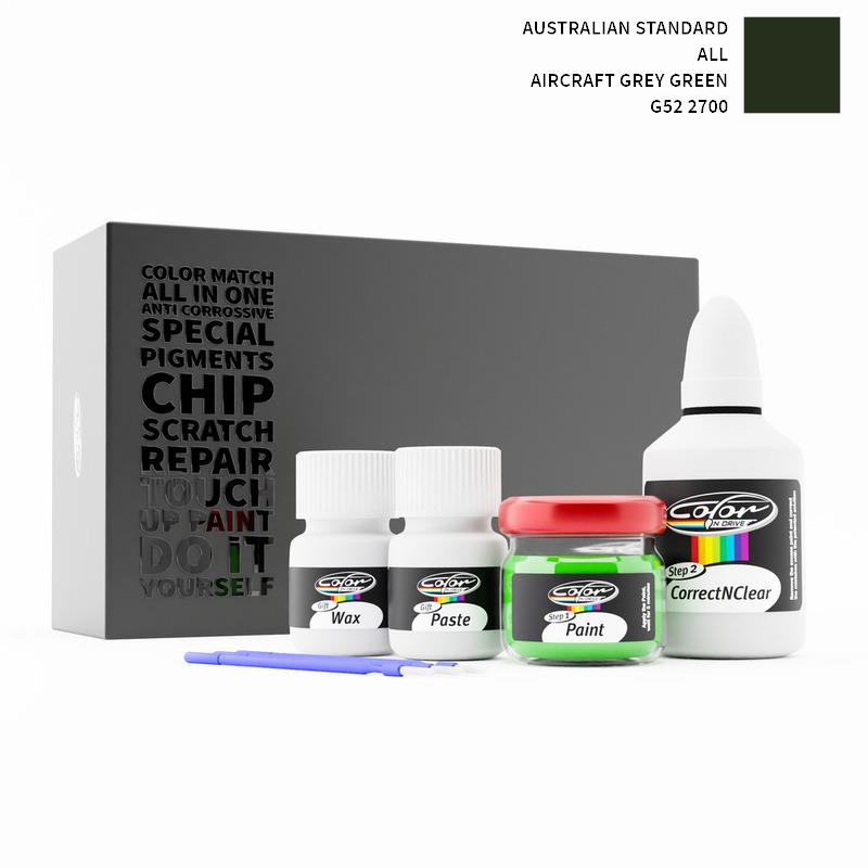 Australian Standard Touch Up Paint Kit