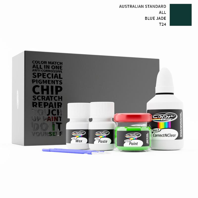 Australian Standard Touch Up Paint Kit