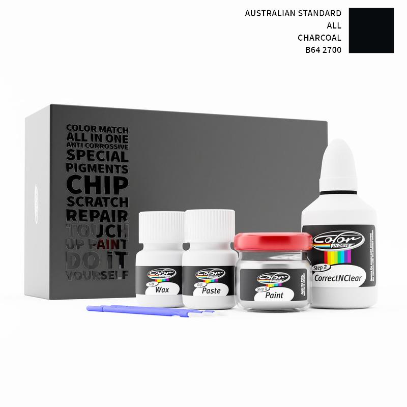 Australian Standard ALL Charcoal 2700 B64 Touch Up Paint