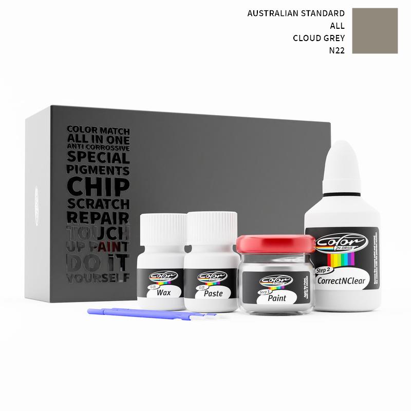 Australian Standard Touch Up Paint Kit