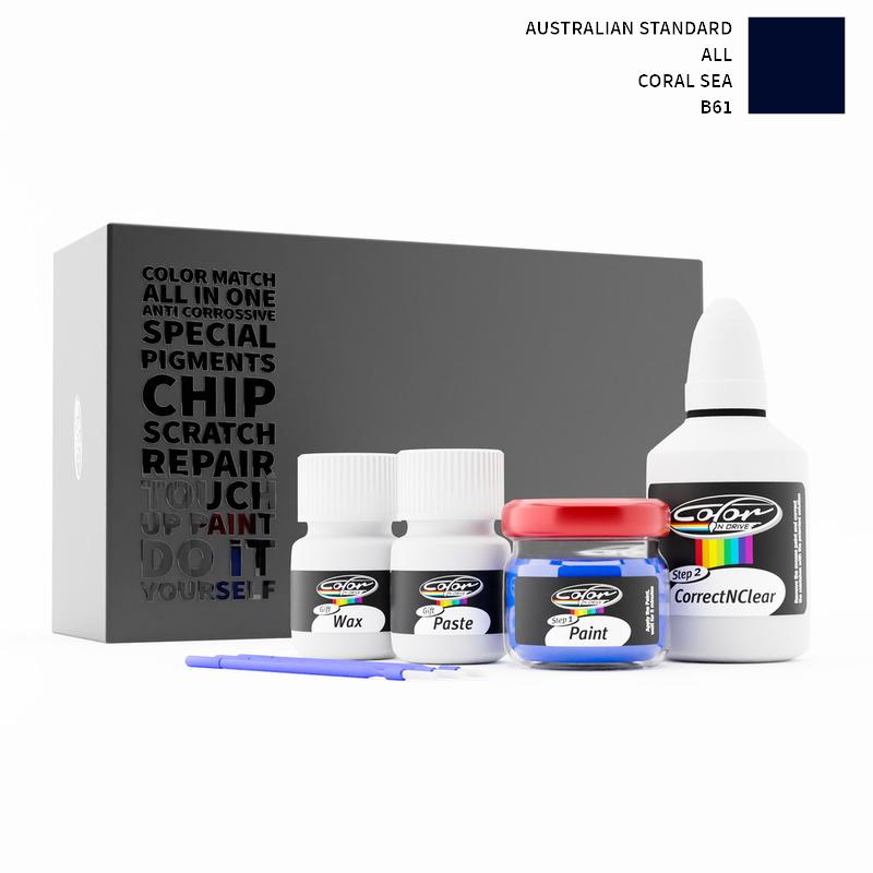 Australian Standard Touch Up Paint Kit