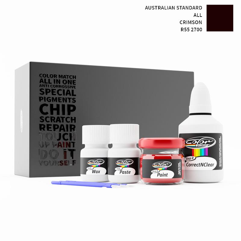 Australian Standard Touch Up Paint Kit