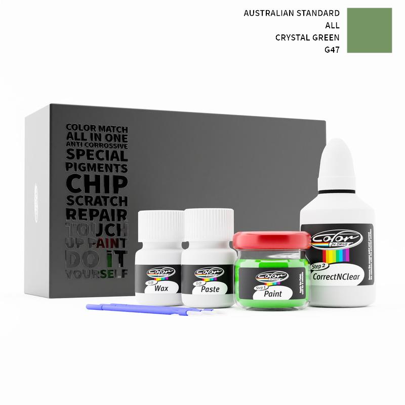 Australian Standard Touch Up Paint Kit