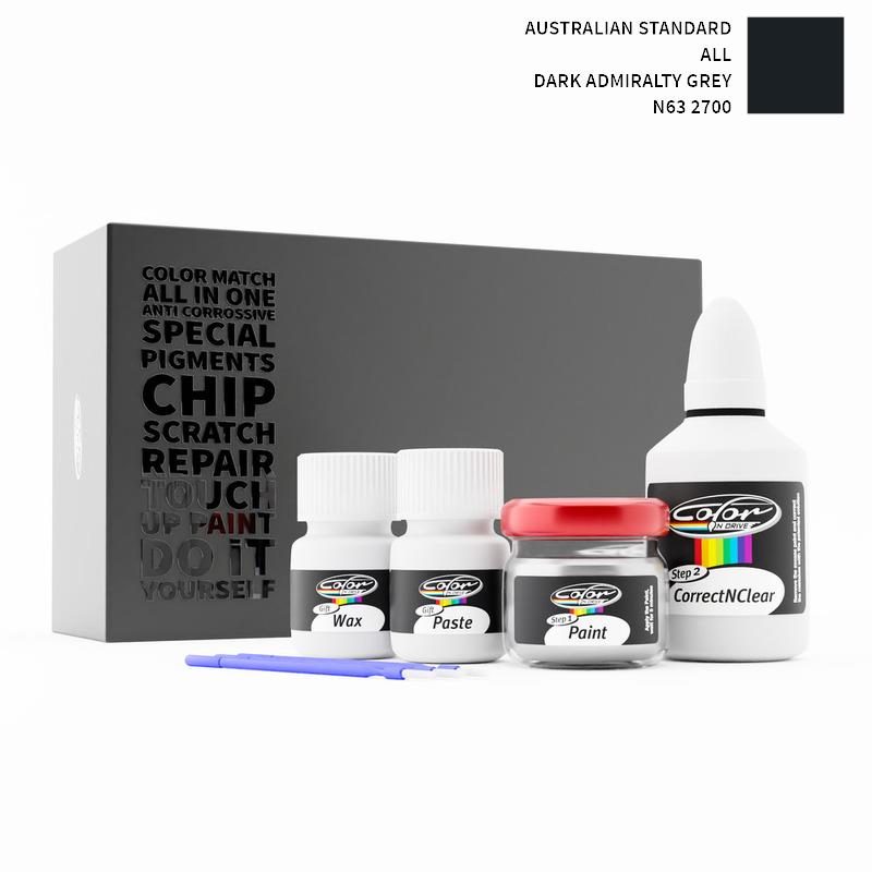 Australian Standard Touch Up Paint Kit