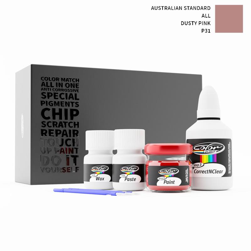 Australian Standard Touch Up Paint Kit