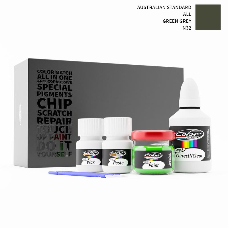 Australian Standard Touch Up Paint Kit