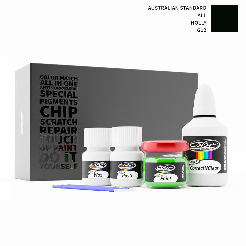 Australian Standard Touch Up Paint Kit