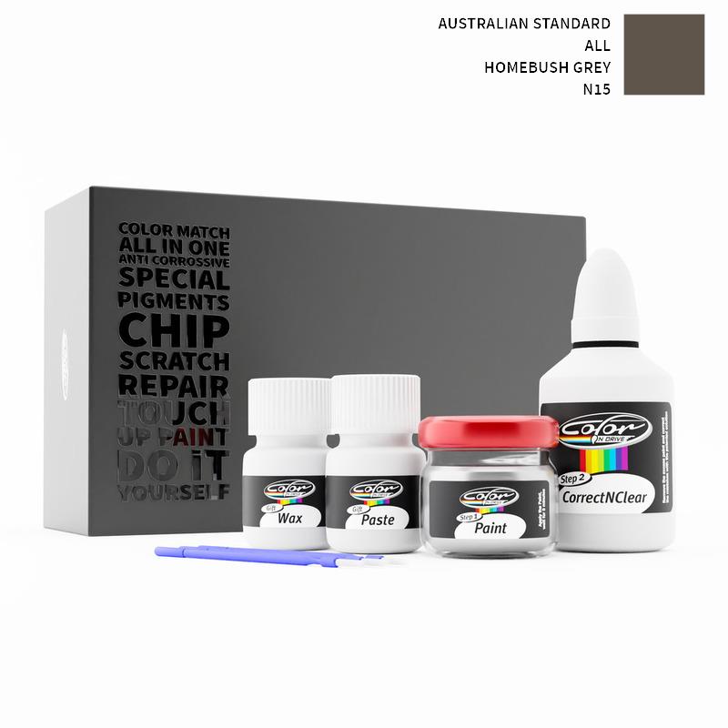 Australian Standard Touch Up Paint Kit