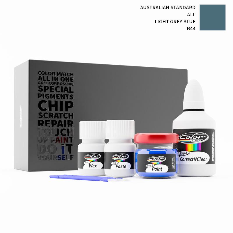 Australian Standard Touch Up Paint Kit