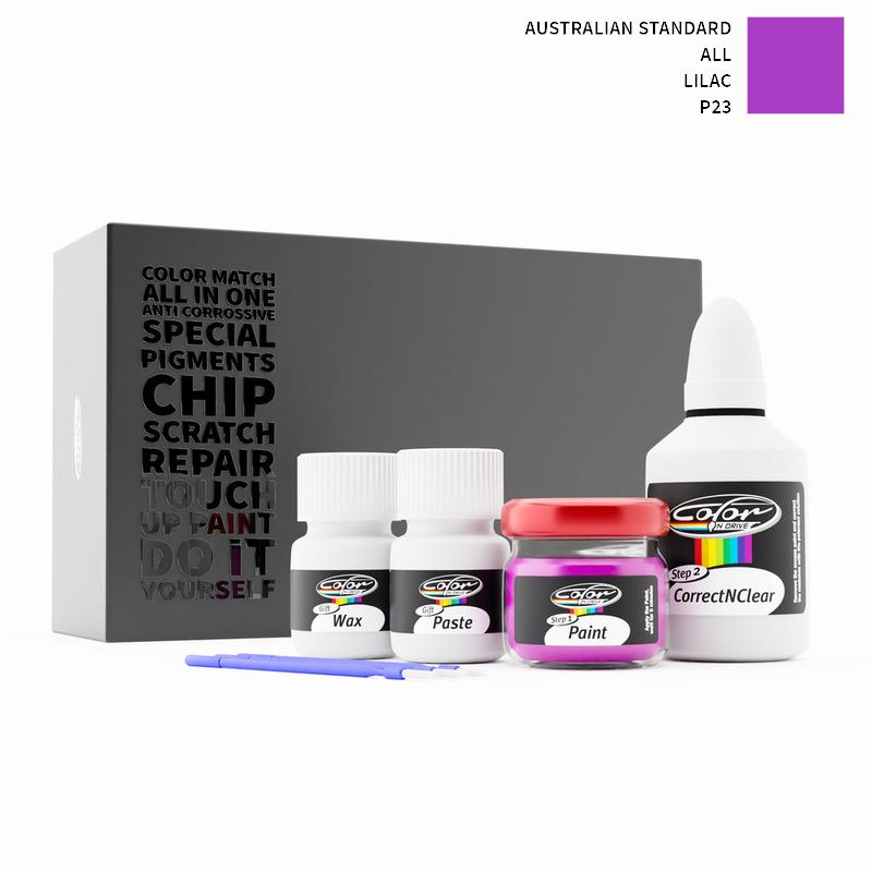 Australian Standard ALL Lilac P23 Touch Up Paint