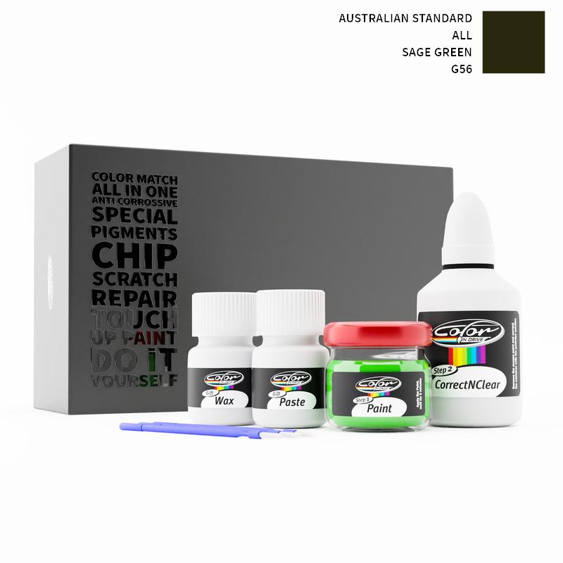 Australian Standard Touch Up Paint Kit