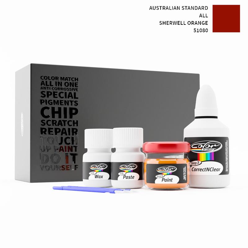 Australian Standard Touch Up Paint Kit