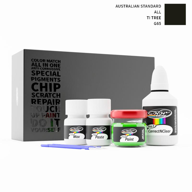 Australian Standard Touch Up Paint Kit