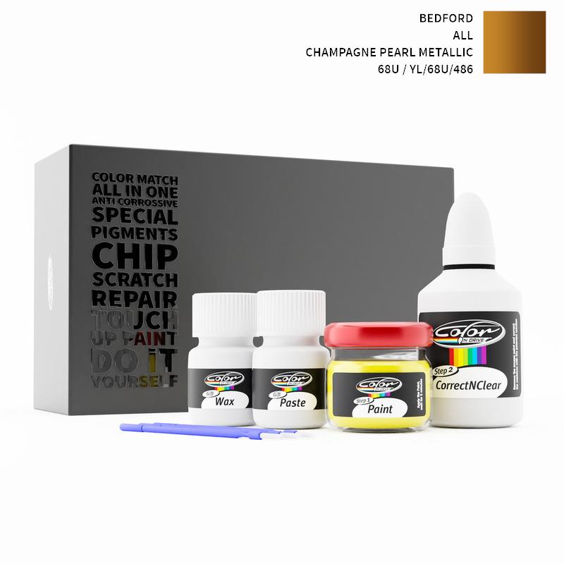 Bedford Touch Up Paint Kit