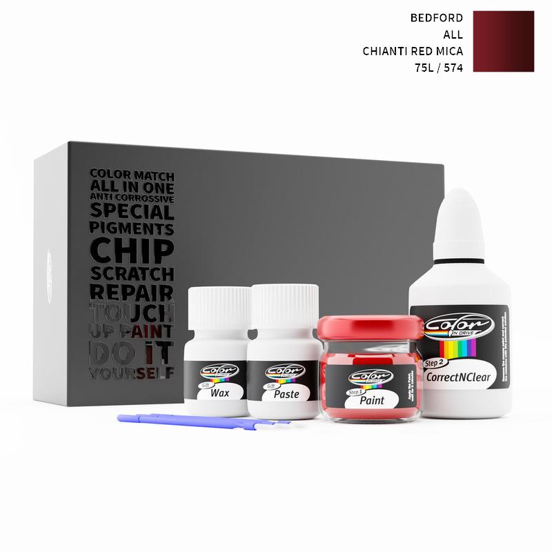 Bedford ALL Chianti Red Mica 75L / 574 Touch Up Paint