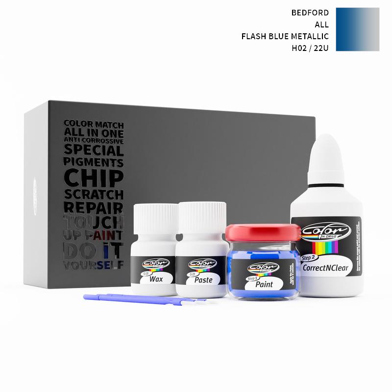 Bedford Touch Up Paint Kit