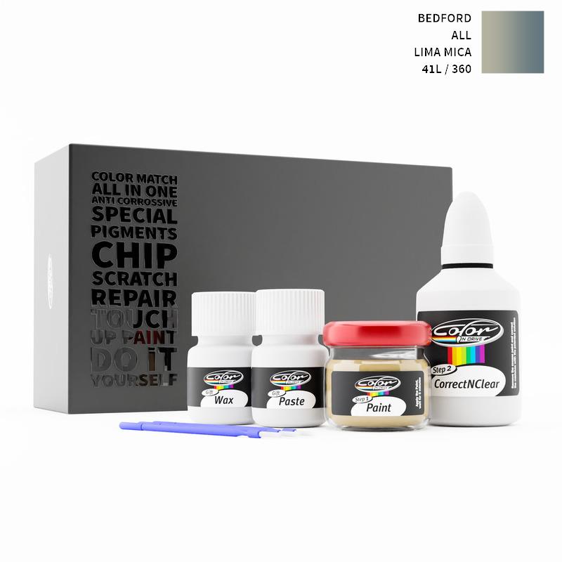Bedford Touch Up Paint Kit