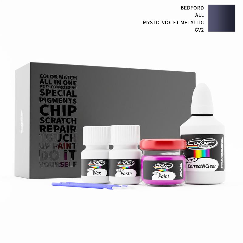 Bedford ALL Mystic Violet Metallic GV2 Touch Up Paint