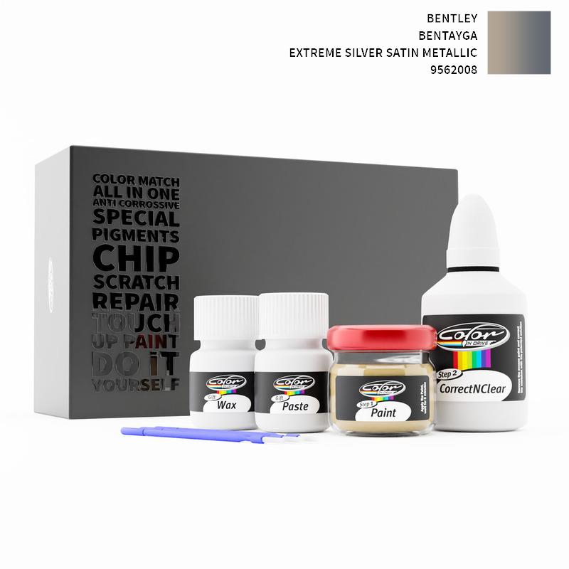 Bentley Touch Up Paint Kit
